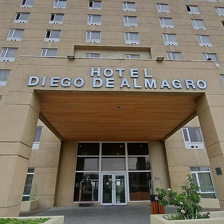 Hotel Diego De Almagro อารีกา ภายนอก รูปภาพ