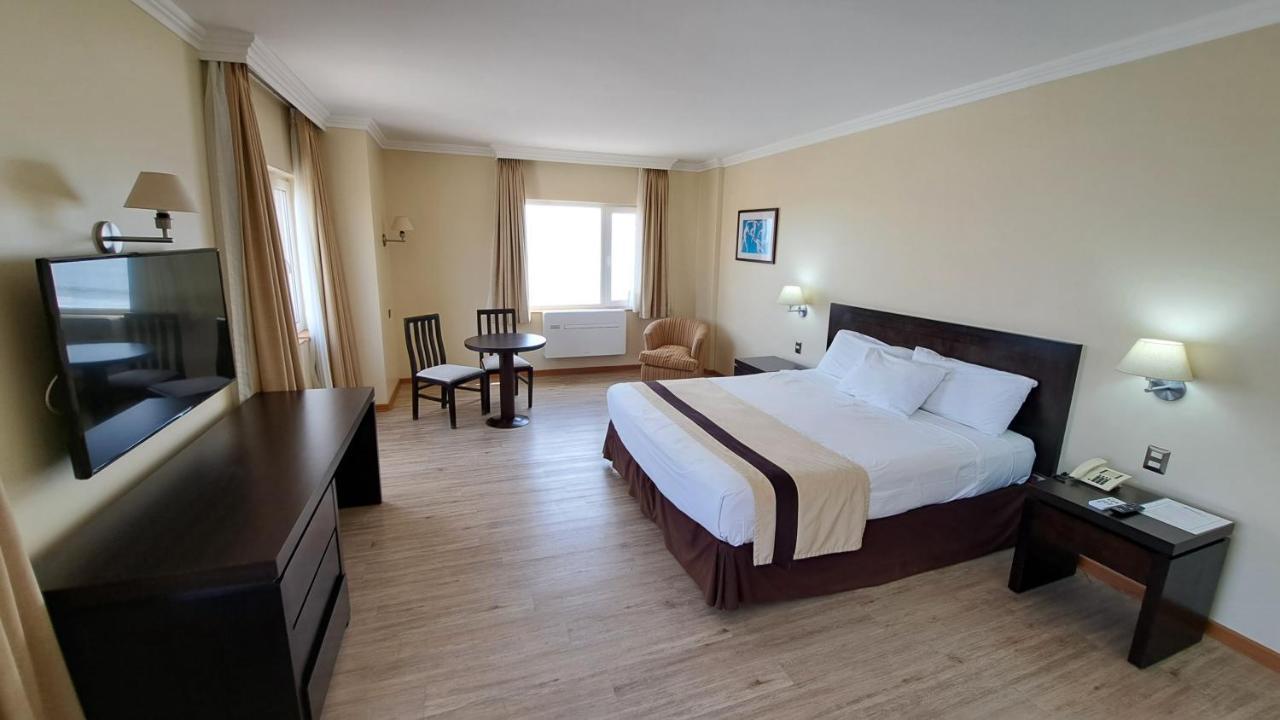Hotel Diego De Almagro อารีกา ภายนอก รูปภาพ