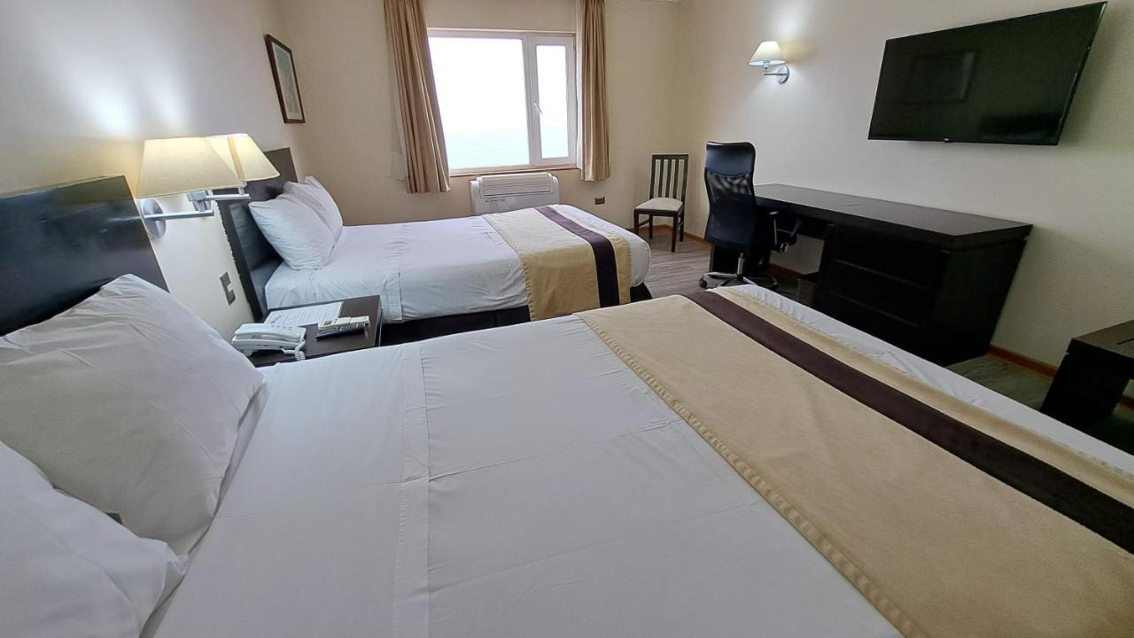 Hotel Diego De Almagro อารีกา ภายนอก รูปภาพ