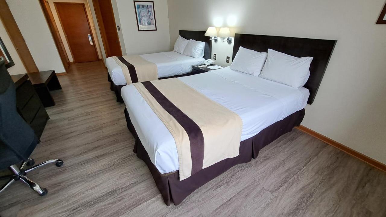 Hotel Diego De Almagro อารีกา ภายนอก รูปภาพ