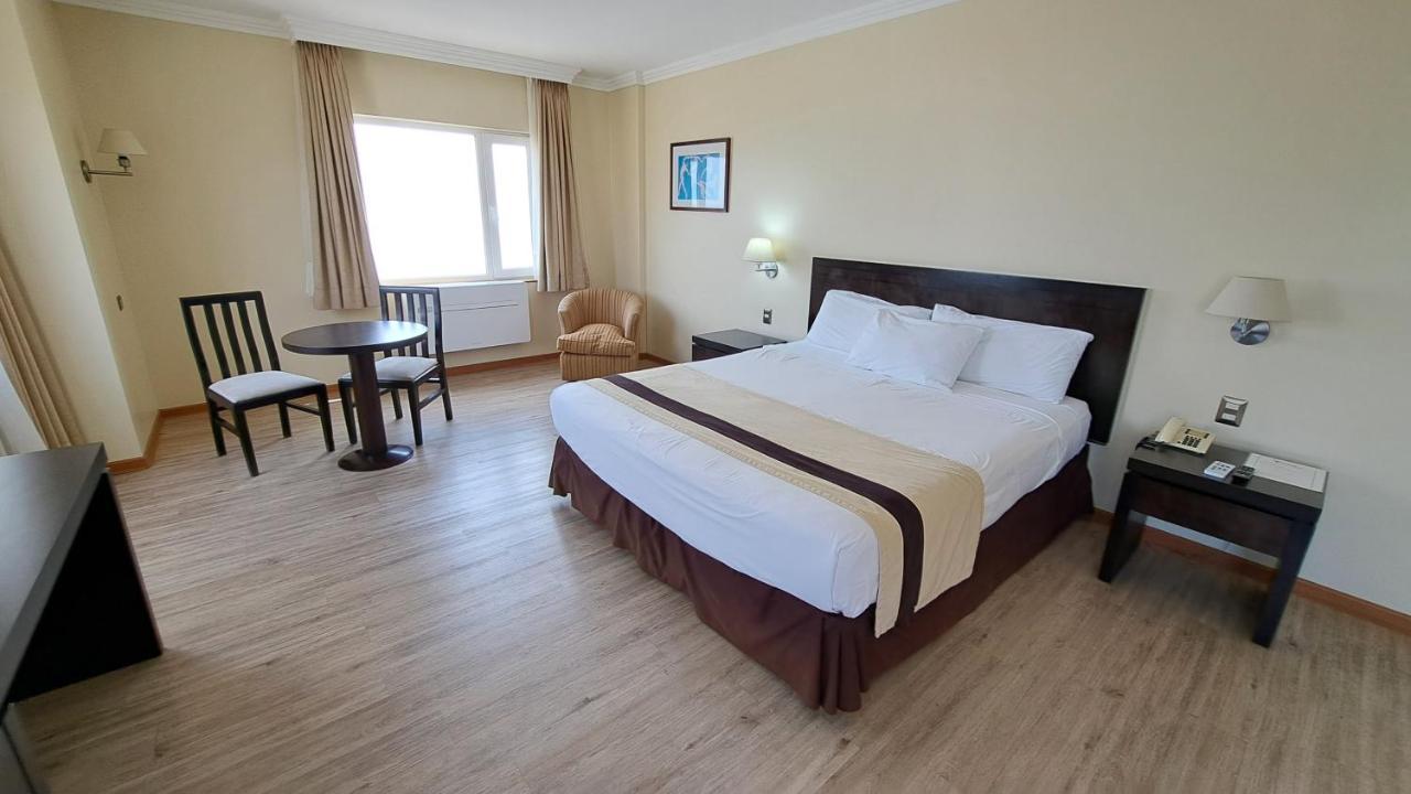 Hotel Diego De Almagro อารีกา ภายนอก รูปภาพ