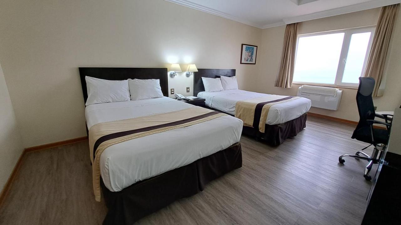 Hotel Diego De Almagro อารีกา ภายนอก รูปภาพ