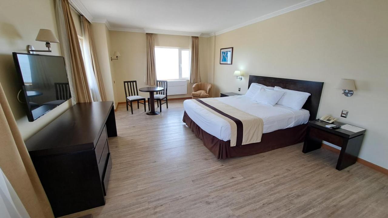 Hotel Diego De Almagro อารีกา ภายนอก รูปภาพ