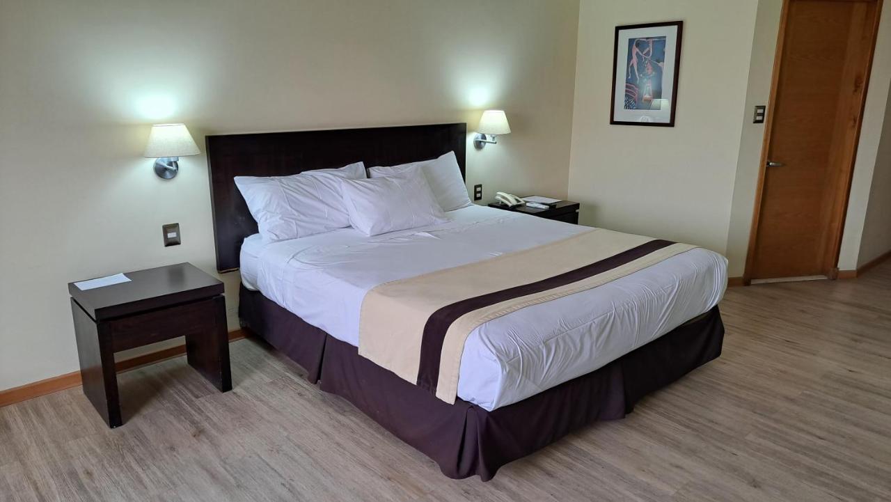 Hotel Diego De Almagro อารีกา ภายนอก รูปภาพ