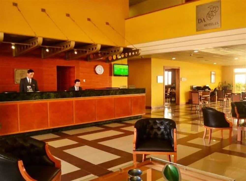 Hotel Diego De Almagro อารีกา ภายนอก รูปภาพ