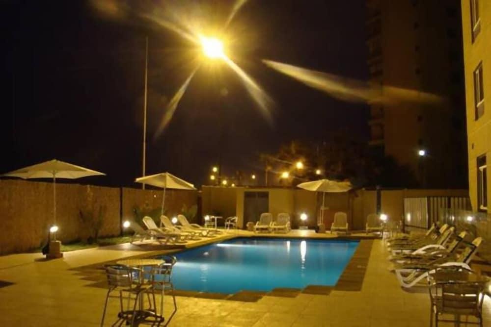 Hotel Diego De Almagro อารีกา ภายนอก รูปภาพ