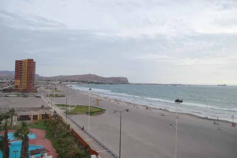 Hotel Diego De Almagro อารีกา ภายนอก รูปภาพ