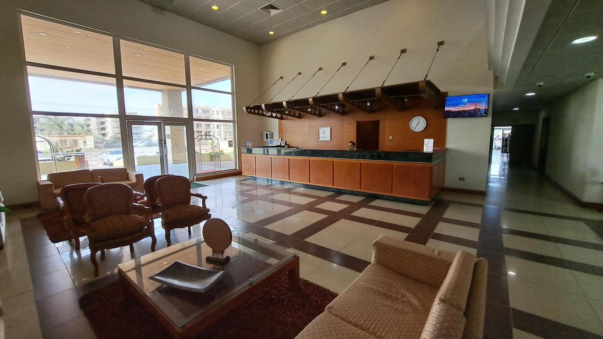 Hotel Diego De Almagro อารีกา ภายนอก รูปภาพ