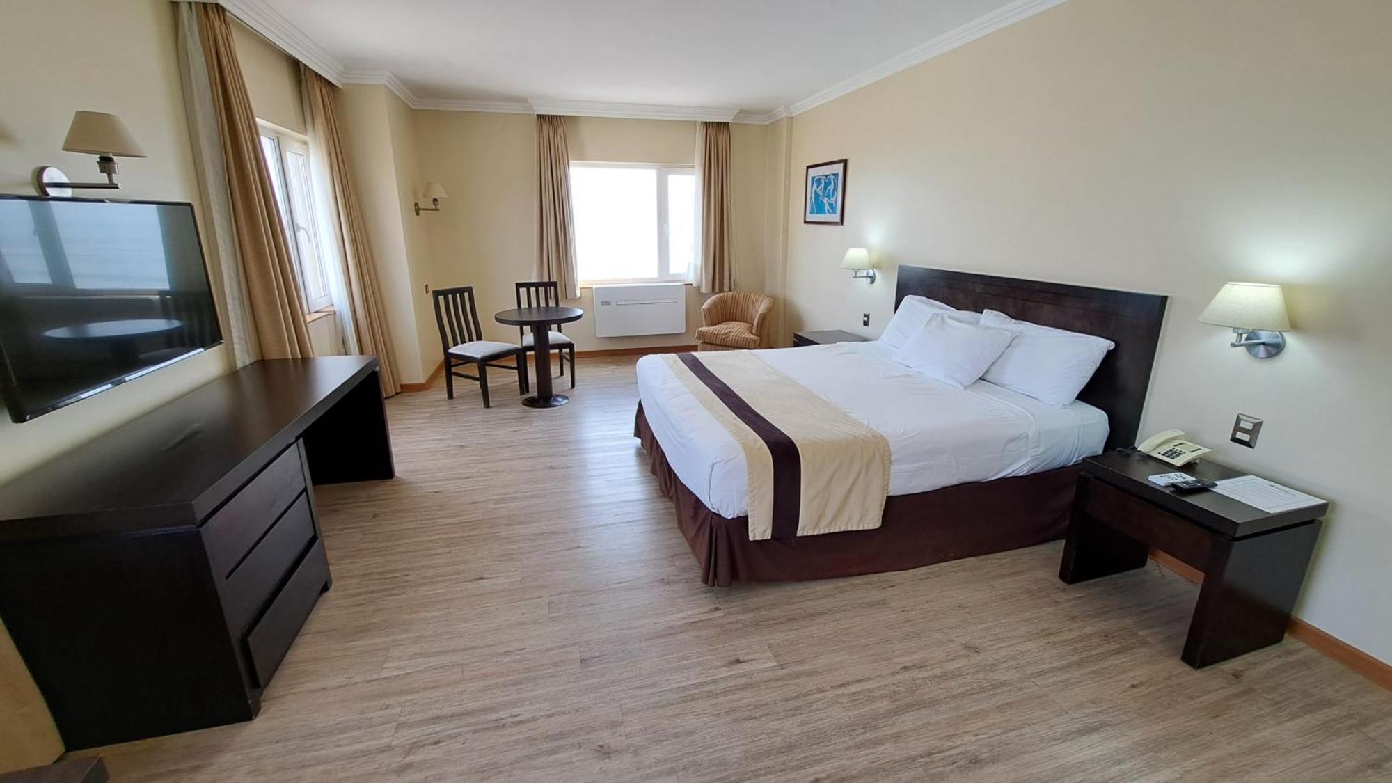 Hotel Diego De Almagro อารีกา ภายนอก รูปภาพ