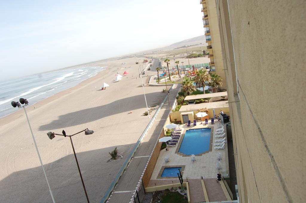 Hotel Diego De Almagro อารีกา ภายนอก รูปภาพ