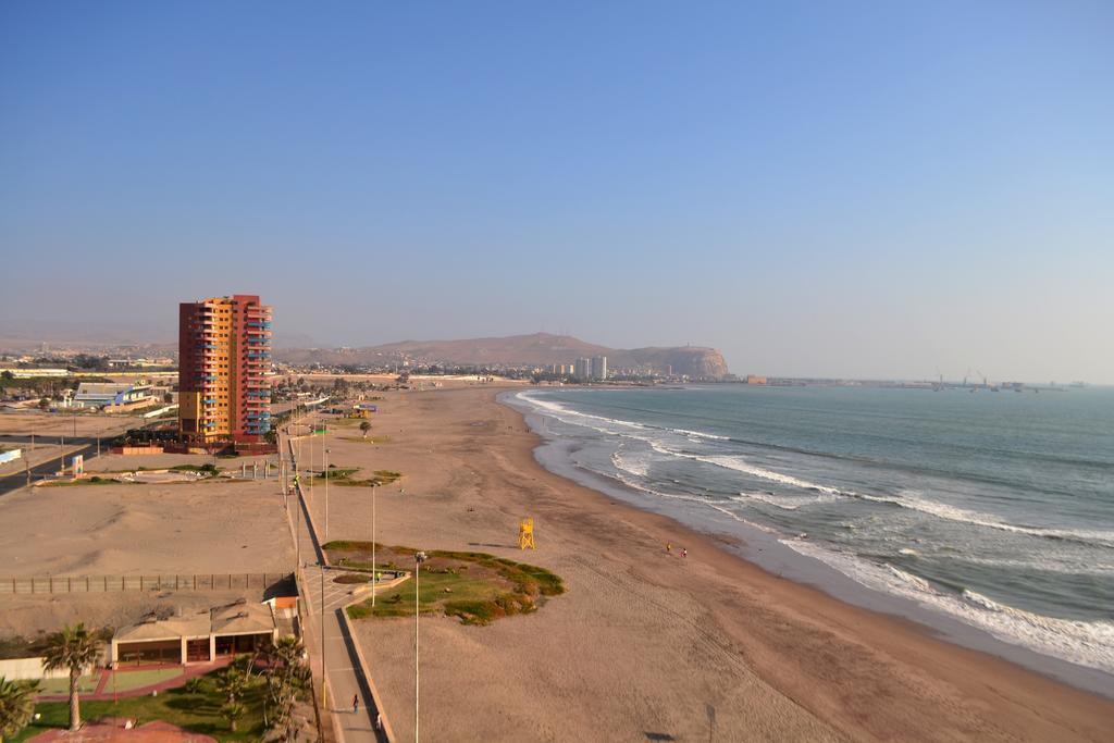 Hotel Diego De Almagro อารีกา ภายนอก รูปภาพ