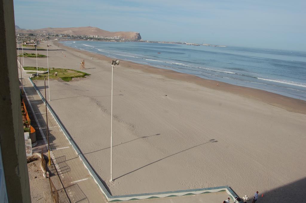 Hotel Diego De Almagro อารีกา ภายนอก รูปภาพ