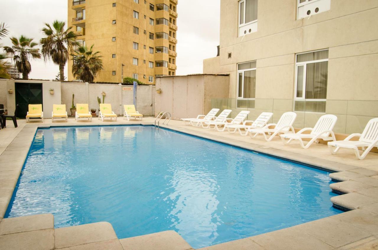 Hotel Diego De Almagro อารีกา ภายนอก รูปภาพ